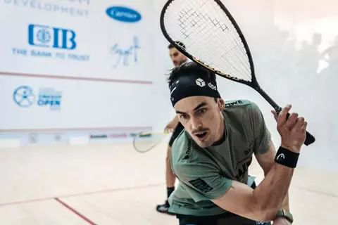 التجاري الدولي CIB يتحول لرعاية كل الرياضات بعد مسيرة ناجحة مع الاسكواش